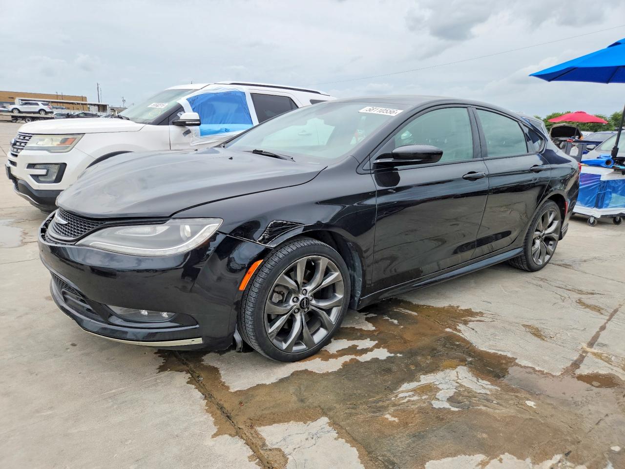 1C3CCCBG2GN138673 · 2016 CHRYSLER 200