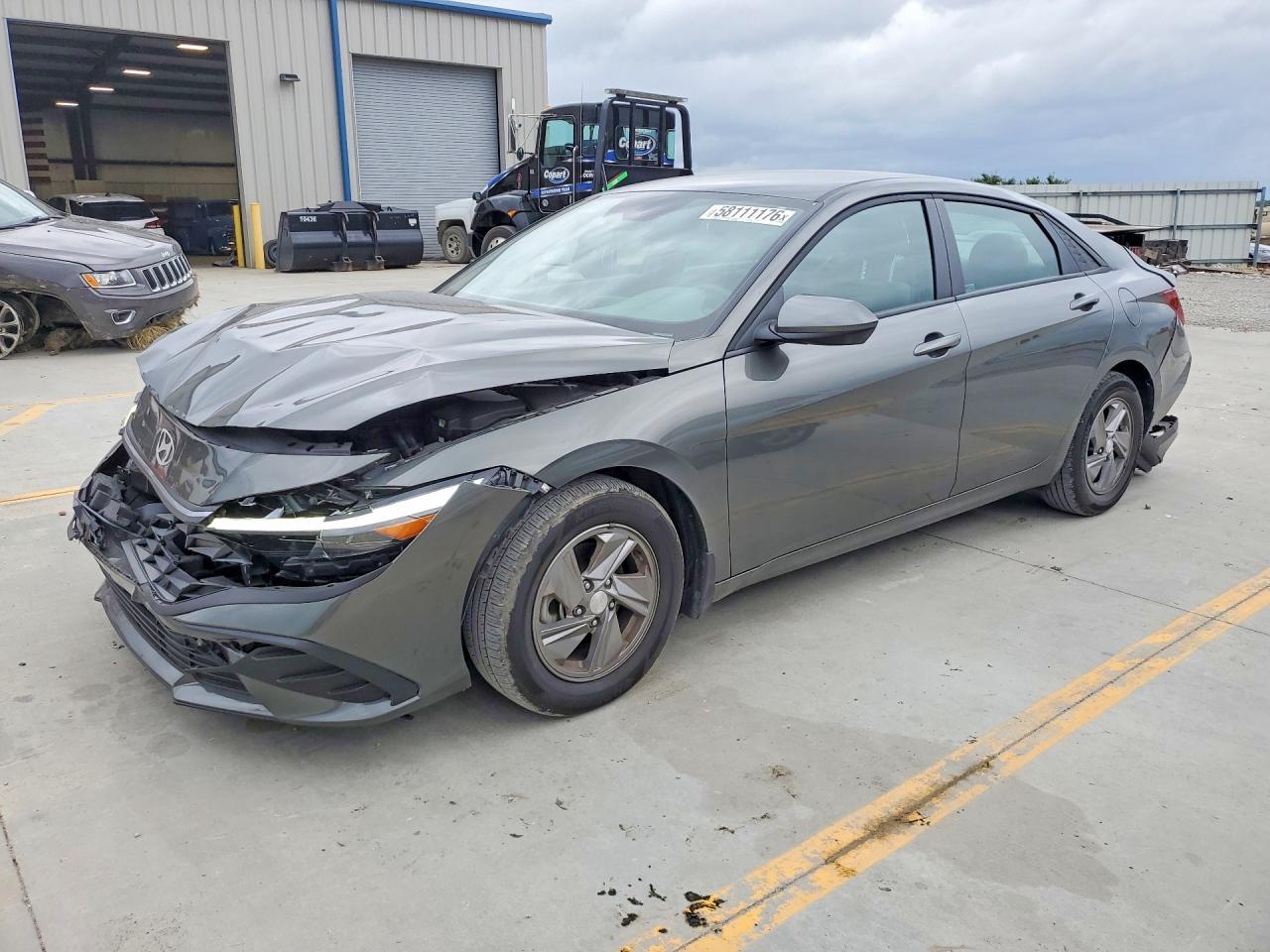 KMHLL4DG4SU872482 · 2025 HYUNDAI ELANTRA