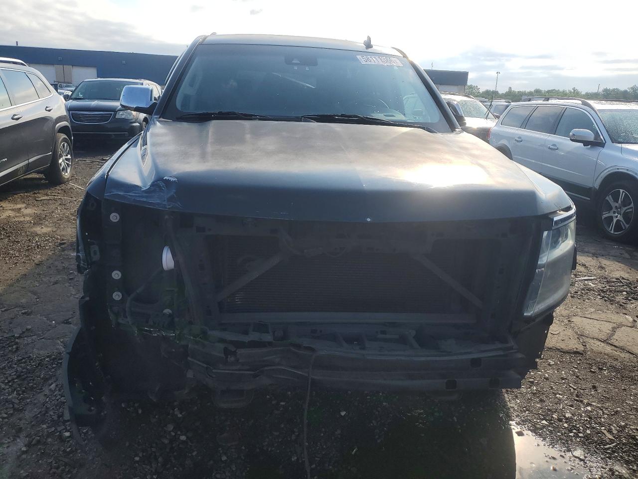 1GNSKJKC5FR266061 · 2015 CHEVROLET SUBURBAN · 5/12