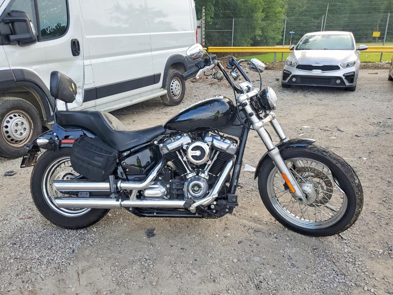1HD1BVJ1XLB049605 · 2020 HARLEY-DAVIDSON FXST