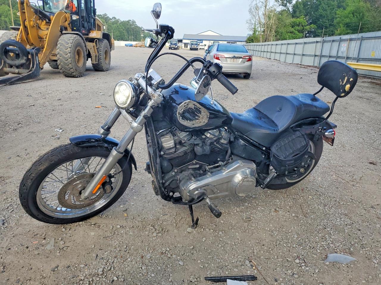 1HD1BVJ1XLB049605 · 2020 HARLEY-DAVIDSON FXST · 3/9
