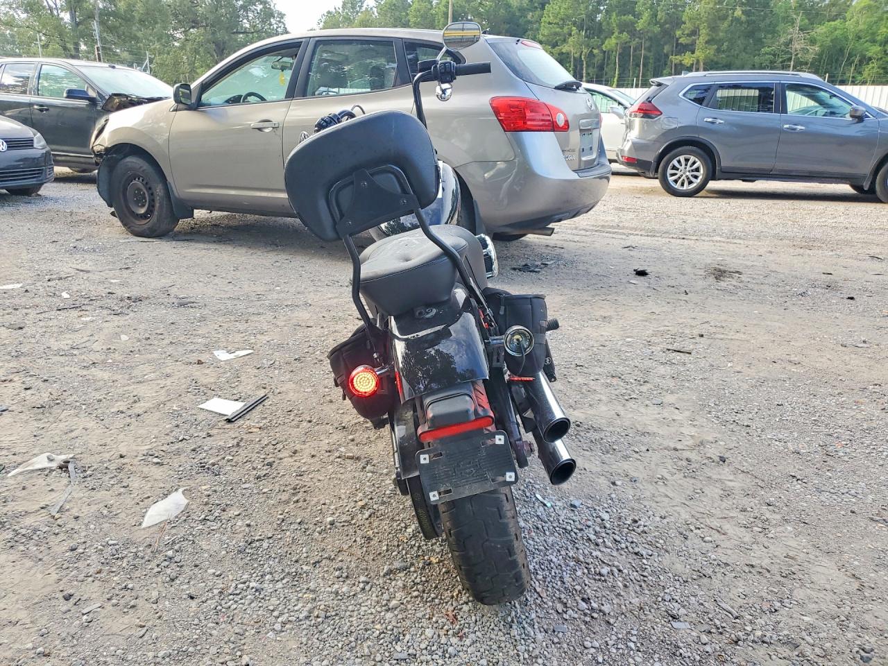 1HD1BVJ1XLB049605 · 2020 HARLEY-DAVIDSON FXST · 4/9