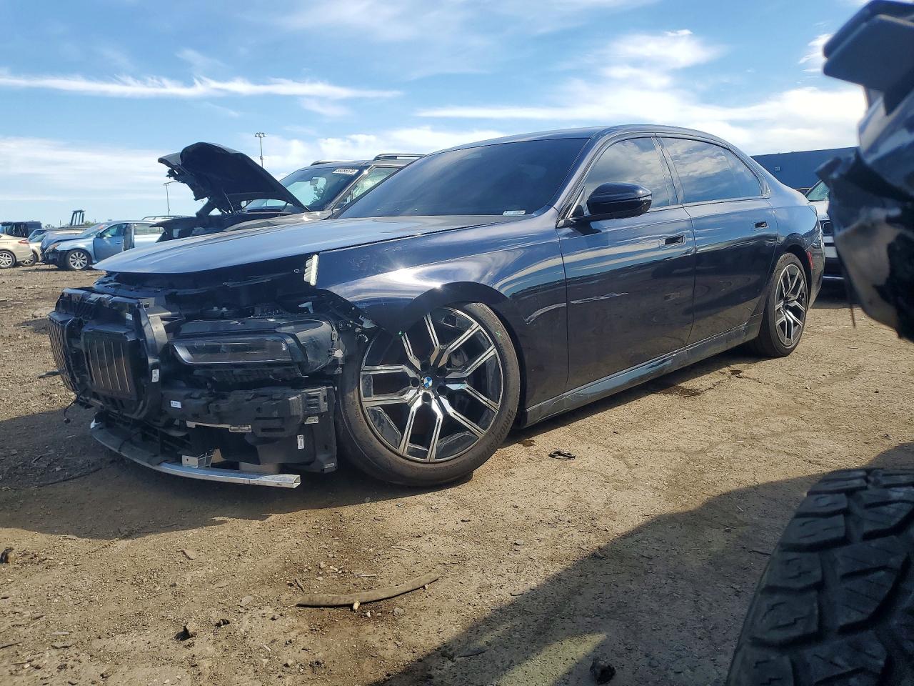 WBA33EH09RCP88629 · 2024 BMW 740