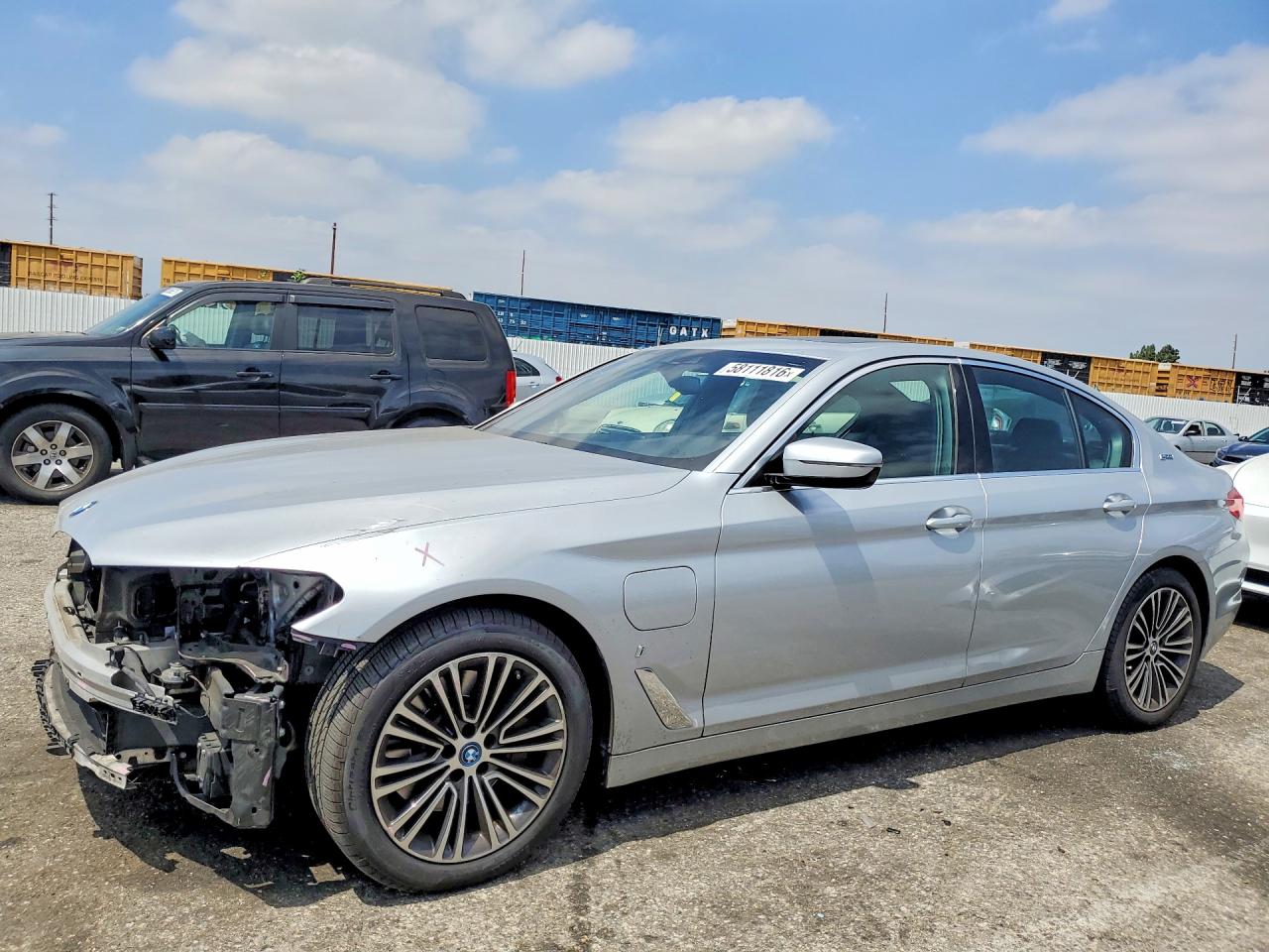 WBAJB1C56KB376248 · 2019 BMW 530XE