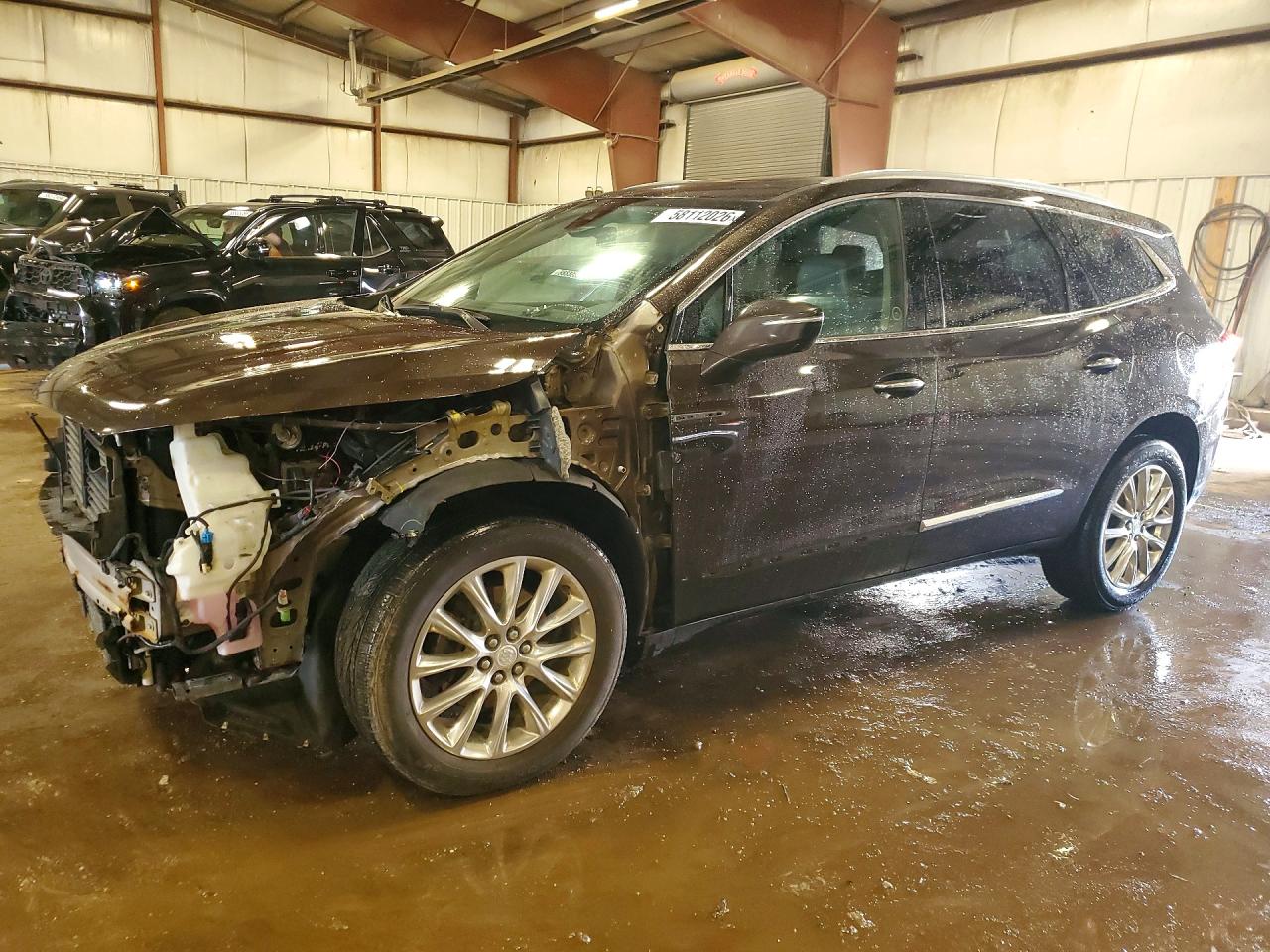 5GAEVBKWXJJ130983 · 2018 BUICK ENCLAVE