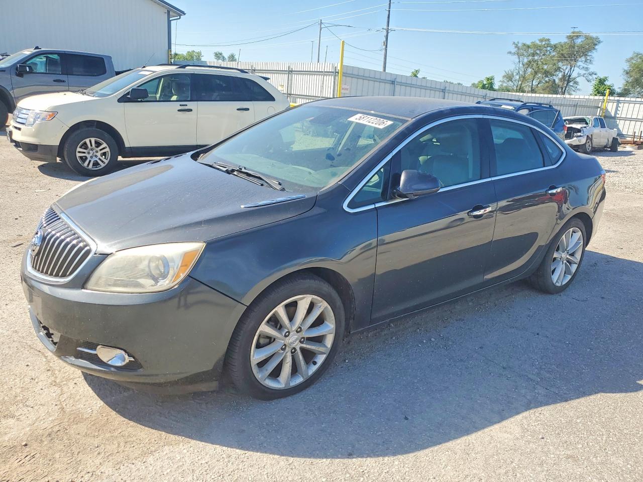 1G4PP5SKXD4102597 · 2013 BUICK VERANO