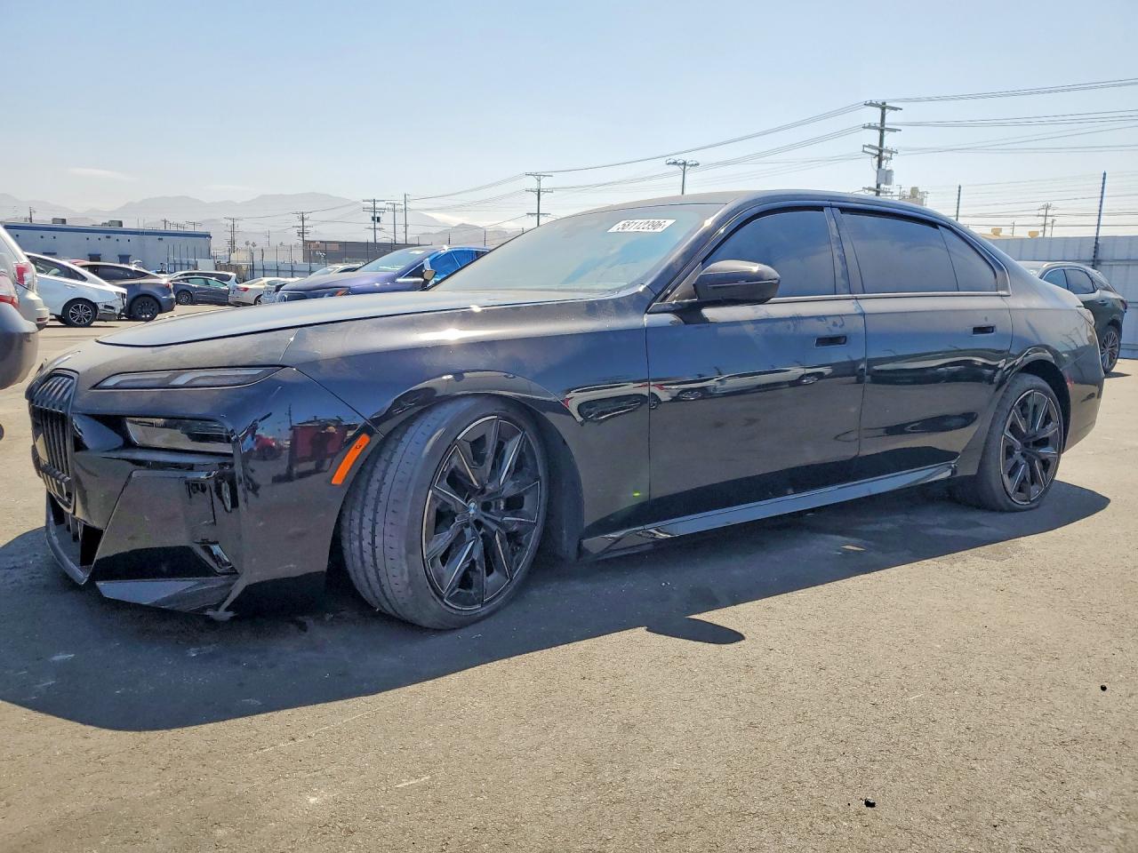 2026 BMW 740