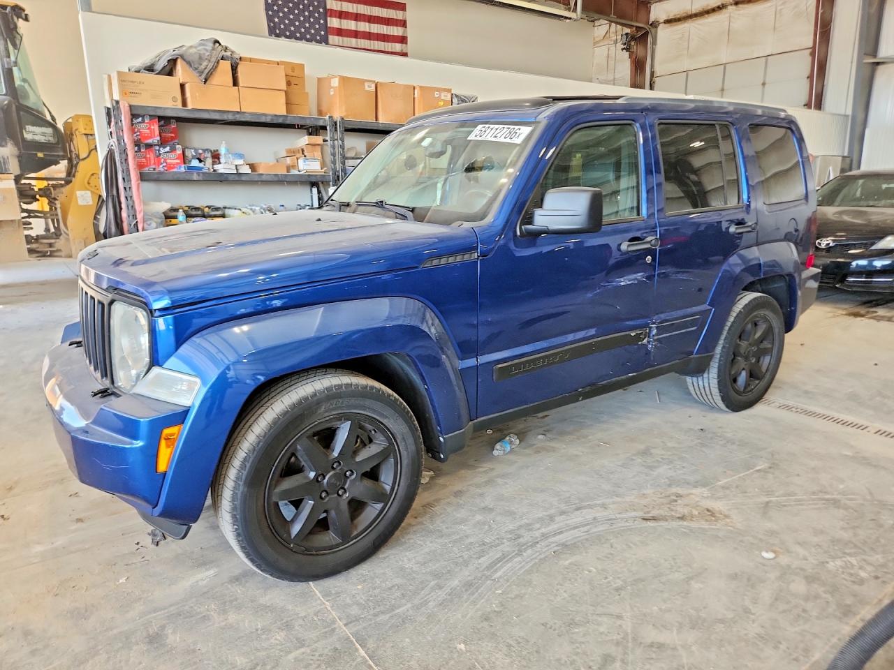 1J4PN5GK7AW103591 · 2010 JEEP LIBERTY