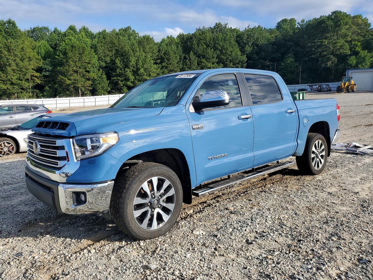 5TFHY5F14LX944064 · 2020 TOYOTA TUNDRA