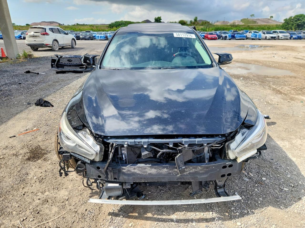 JN1EV7AP2JM365739 · 2018 INFINITI Q50 · 5/13