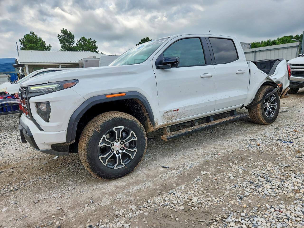 1GTP6DEK5P1255892 · 2023 GMC CANYON