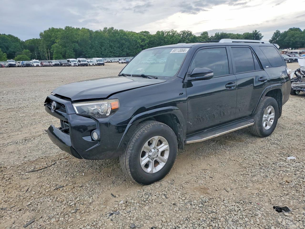 JTEBU5JR8G5396355 · 2016 TOYOTA 4RUNNER