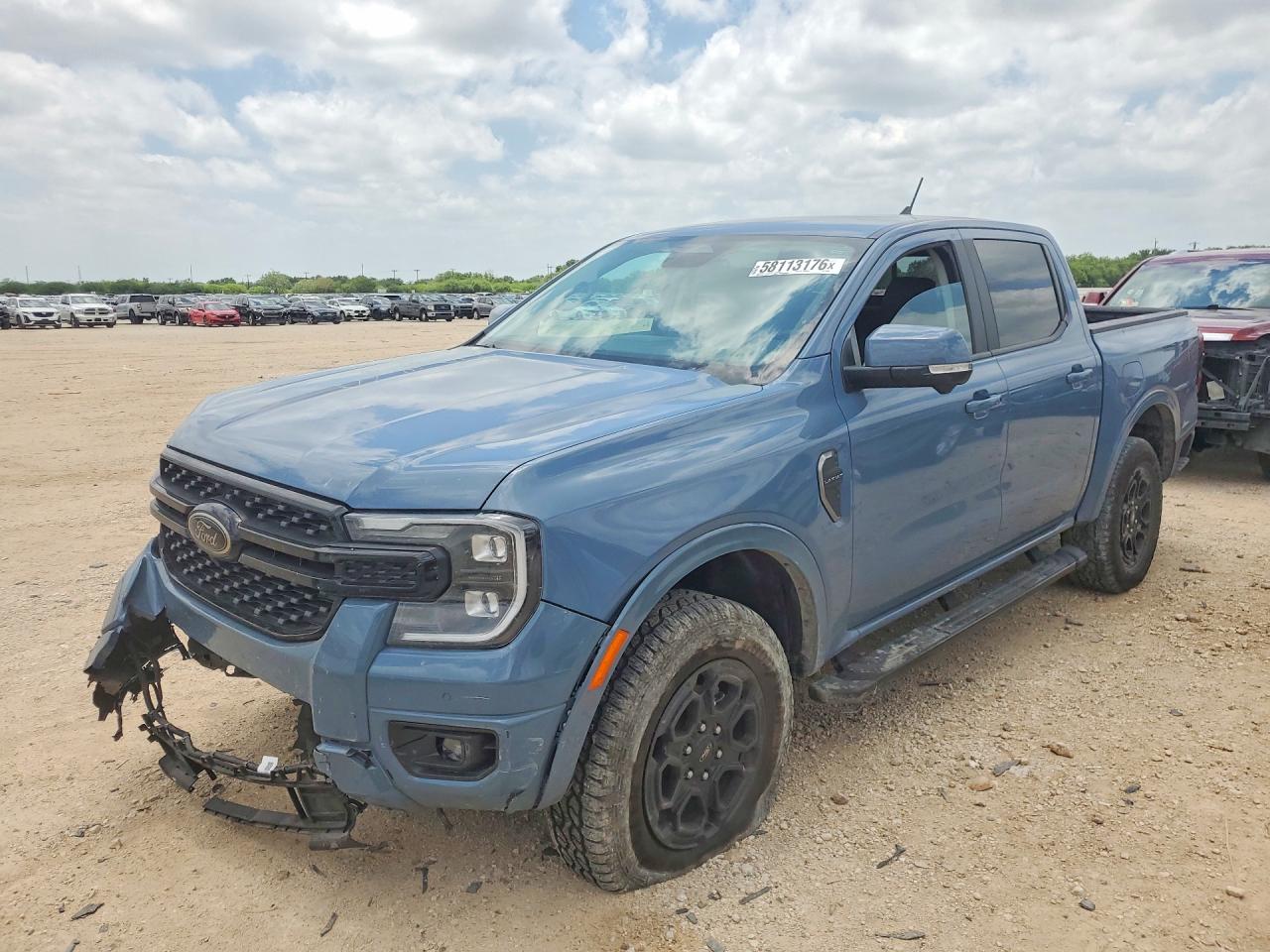 1FTER4KP4SLE12999 · 2025 FORD RANGER