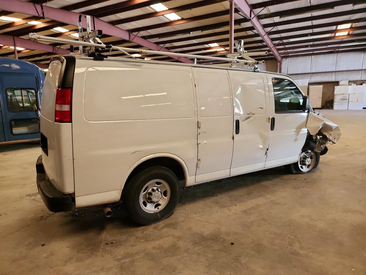 1GCWGAF75R1164903 · 2024 CHEVROLET EXPRESS G2500 · 3/12