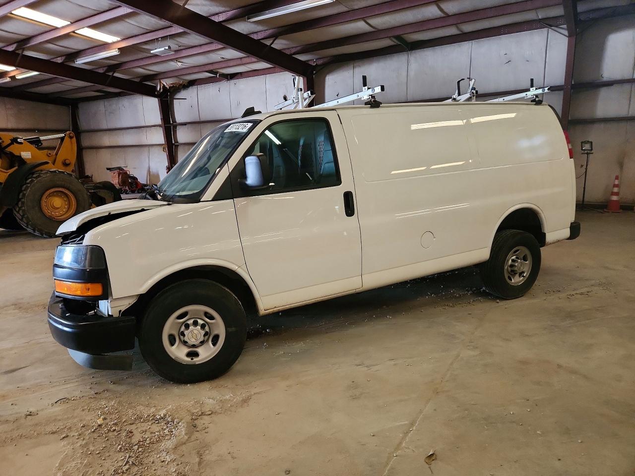 1GCWGAF75R1164903 · 2024 CHEVROLET EXPRESS G2500