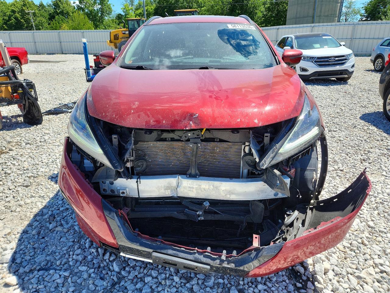 5N1AZ2MS0KN113594 · 2019 NISSAN MURANO · 5/13