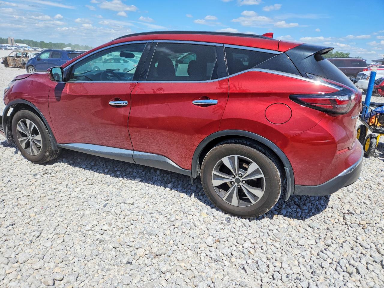 5N1AZ2MS0KN113594 · 2019 NISSAN MURANO · 2/13