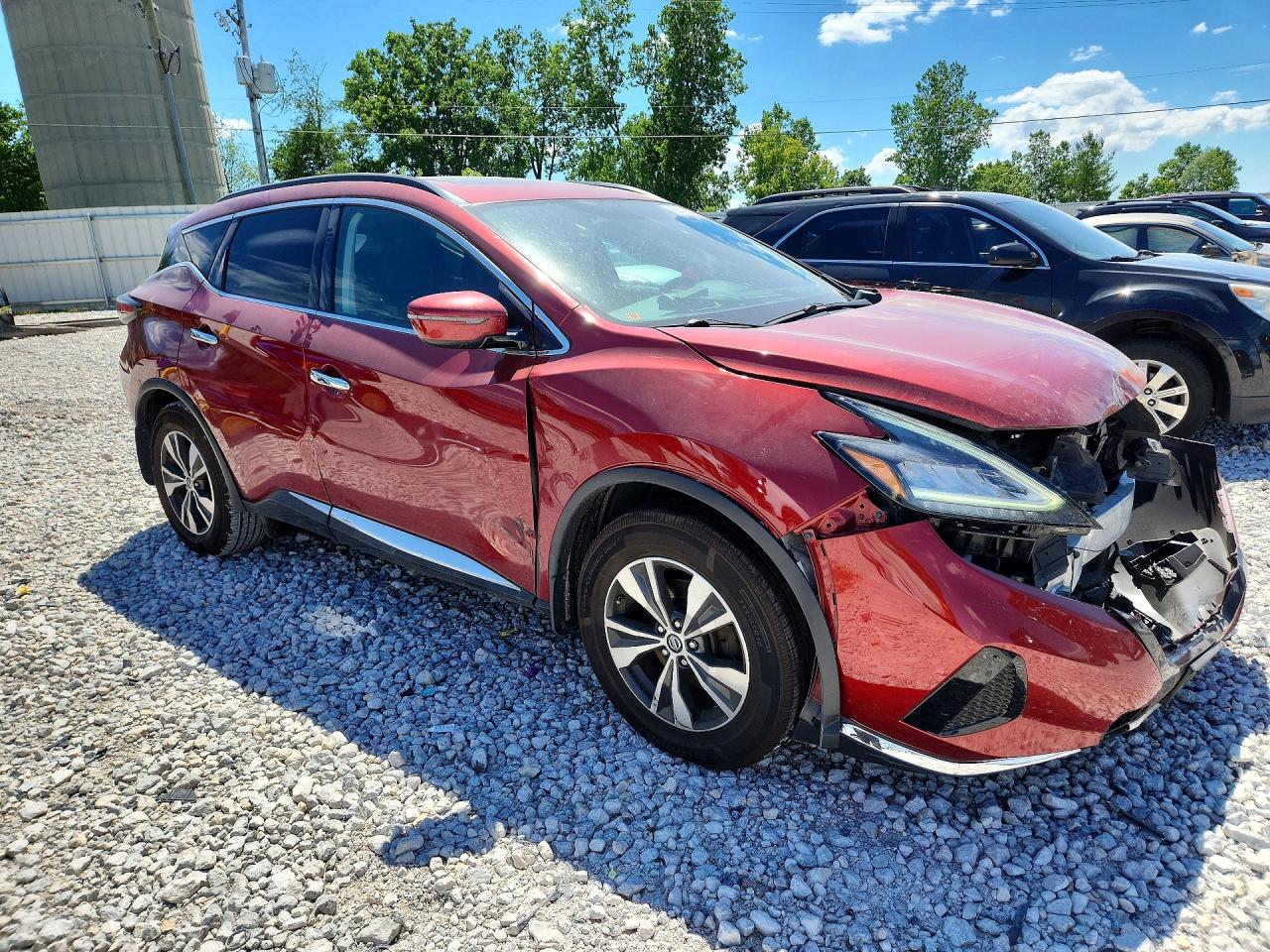5N1AZ2MS0KN113594 · 2019 NISSAN MURANO · 4/13