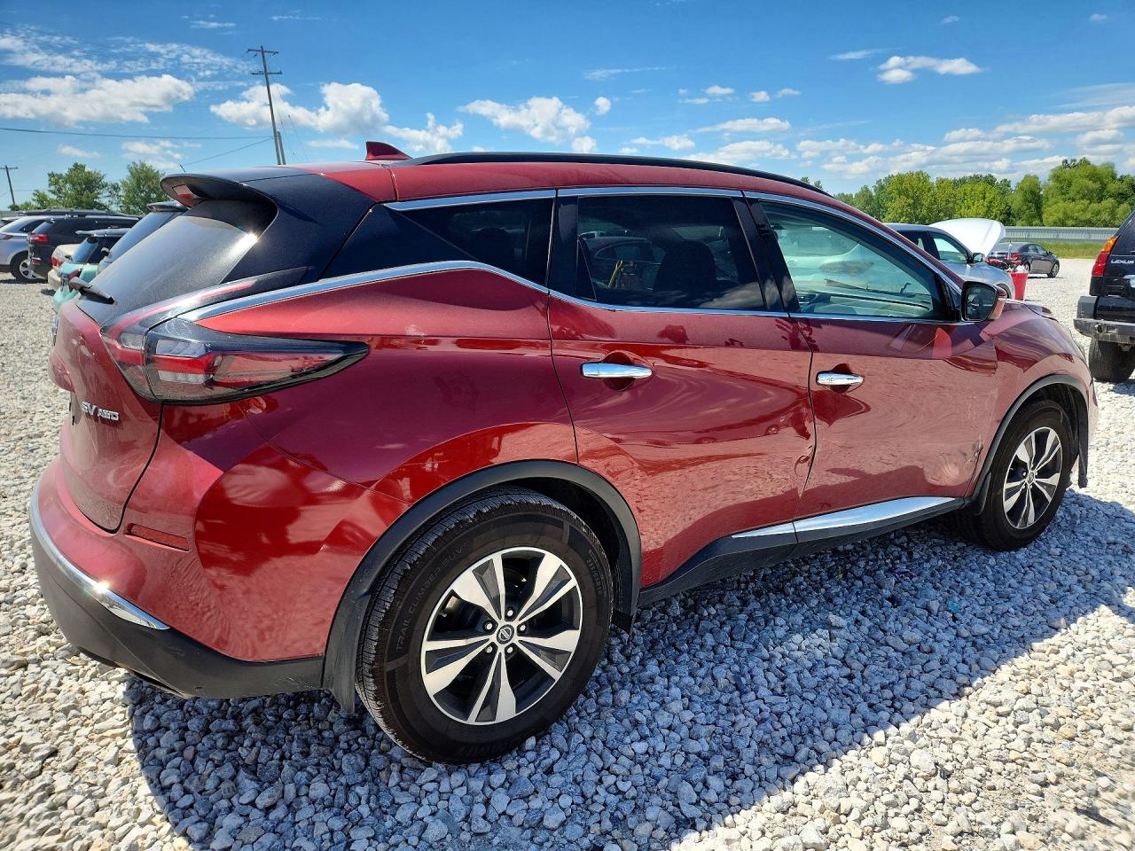 5N1AZ2MS0KN113594 · 2019 NISSAN MURANO · 3/13