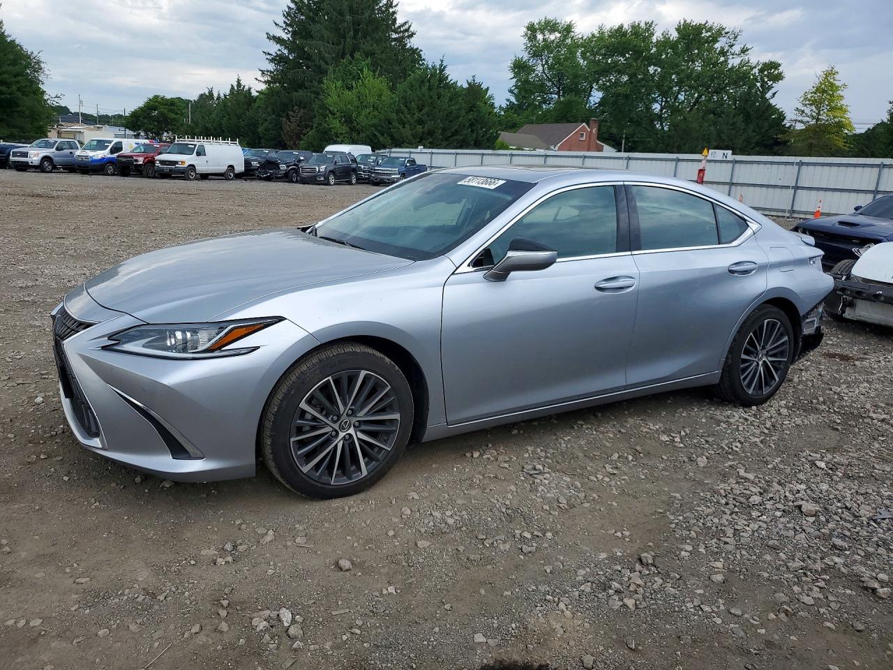 58ADA1C17RU052633 · 2024 LEXUS ES 300H