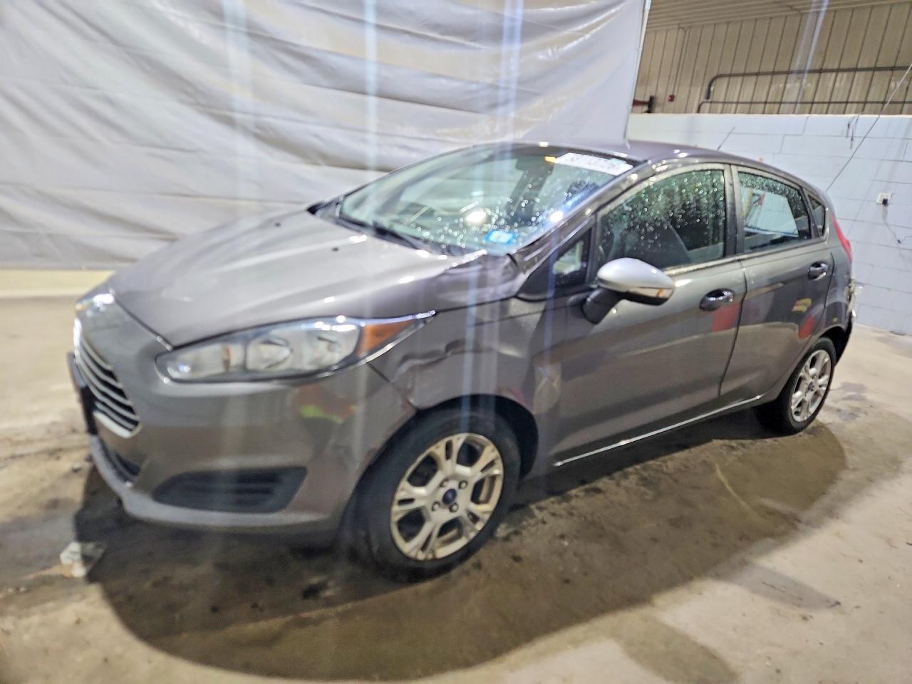 3FADP4EJ5EM157460 · 2014 FORD FIESTA
