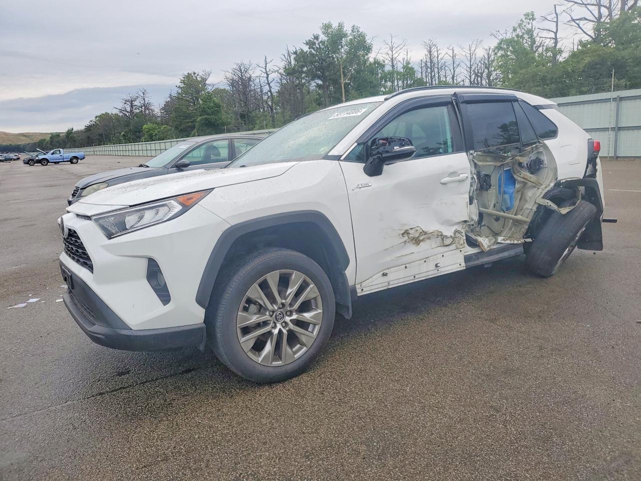 2T3A1RFV5KC038915 · 2019 TOYOTA RAV4