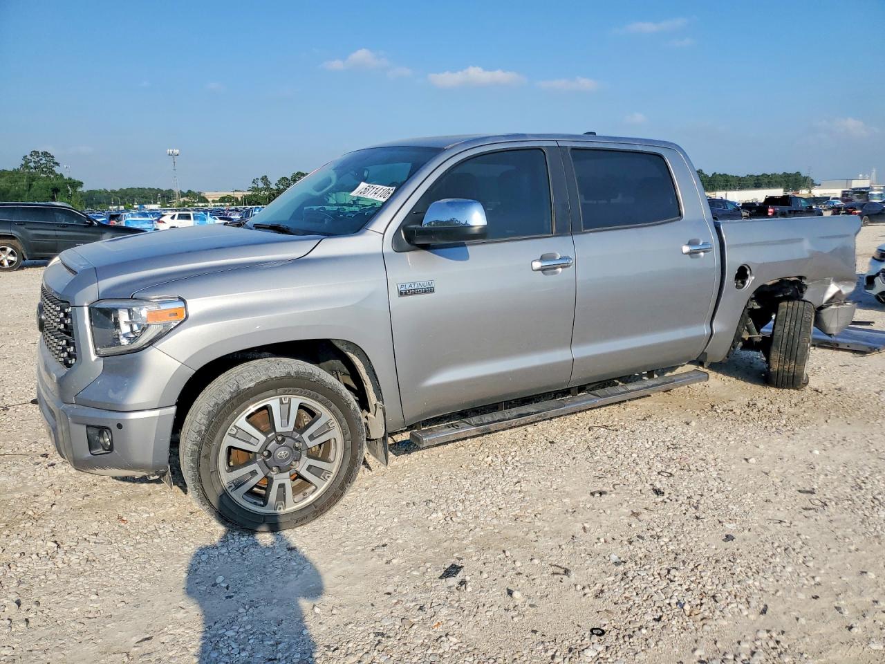5TFGY5F13MX288307 · 2021 TOYOTA TUNDRA
