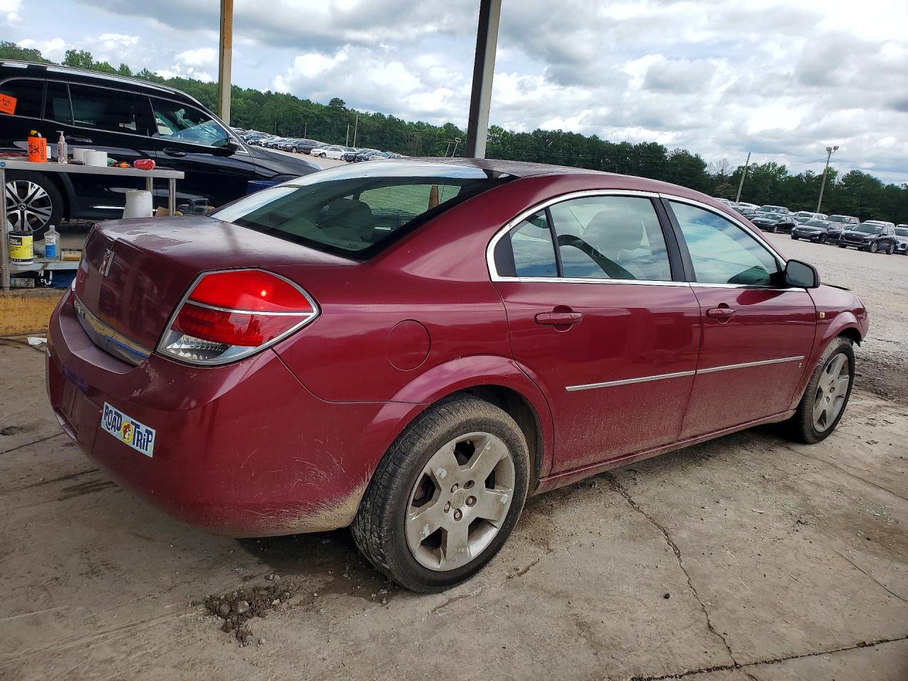1G8ZS57N87F136605 · 2007 SATURN AURA · 3/12