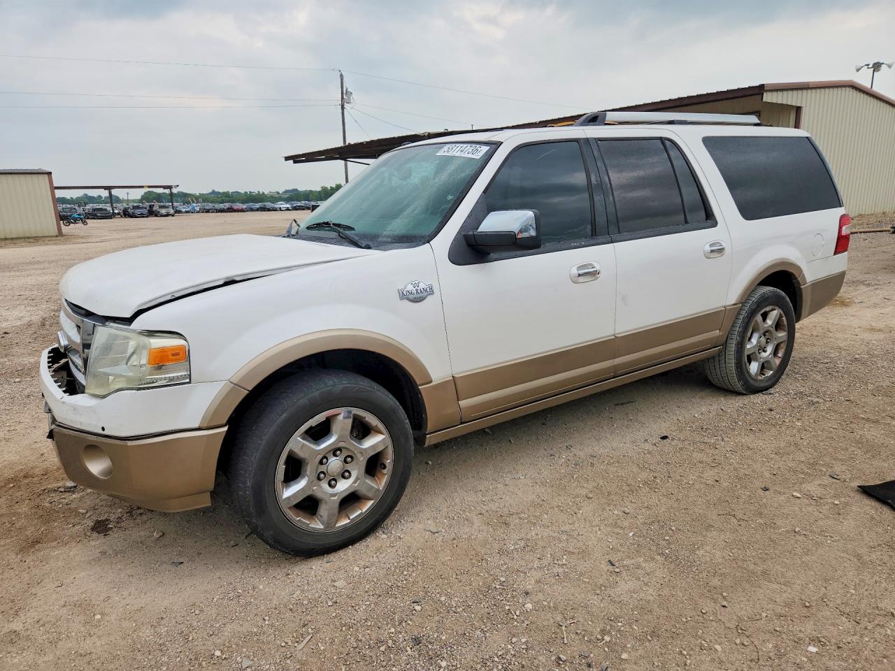 1FMJK1H50DEF42689 · 2013 FORD EXPEDITION