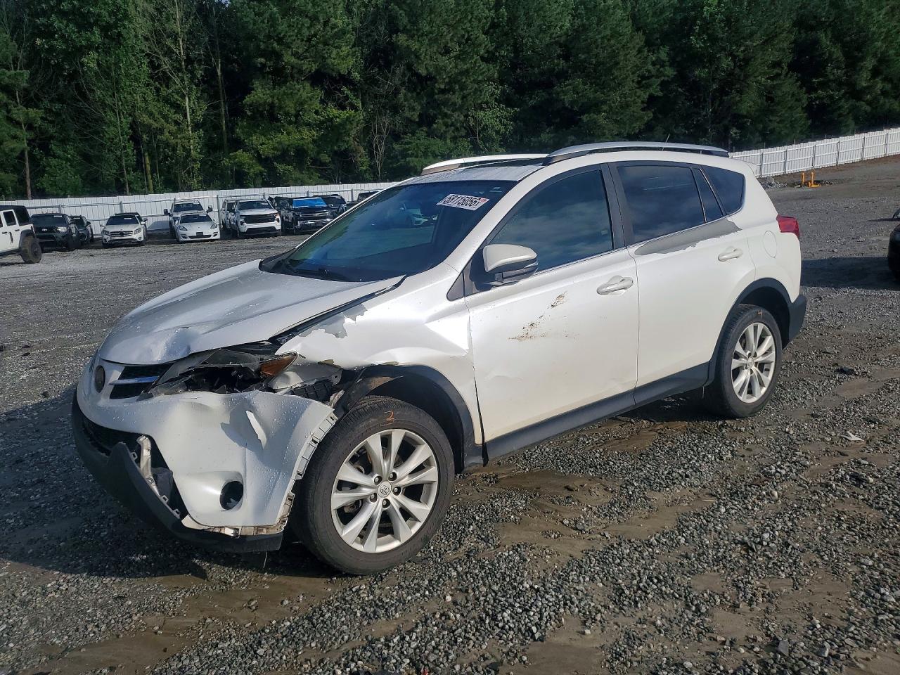 2T3DFREV5DW067994 · 2013 TOYOTA RAV4