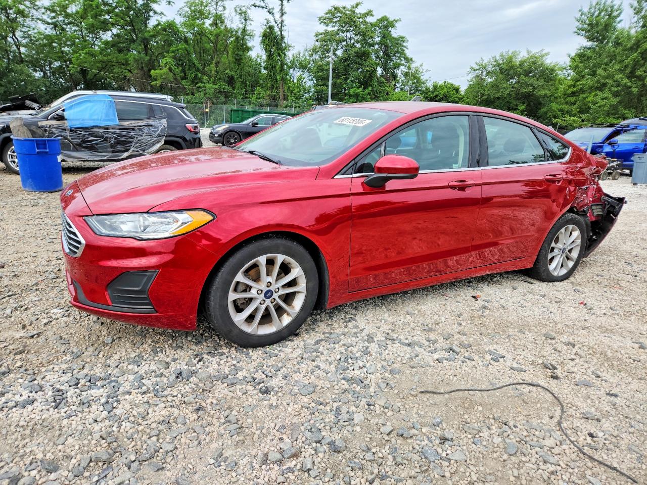 3FA6P0HDXLR228076 · 2020 FORD FUSION