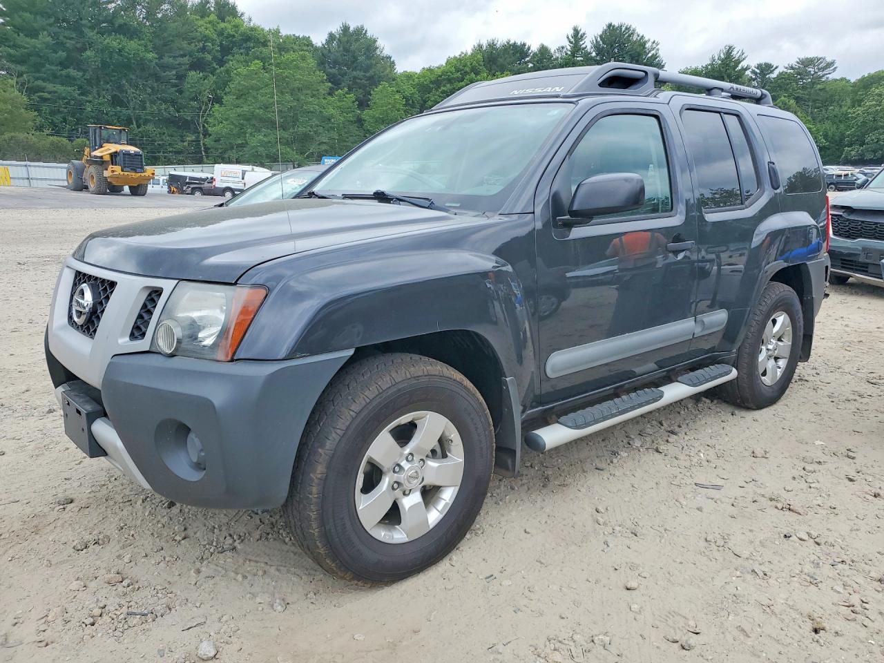 5N1AN0NW4BC512859 · 2011 NISSAN XTERRA