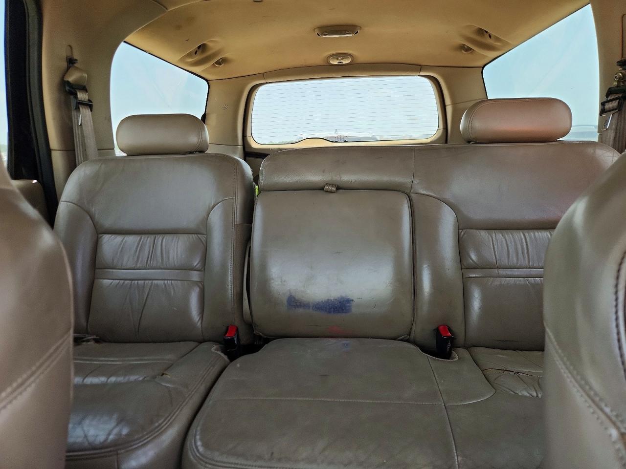1FMNU41L44EB33827 · 2004 FORD EXCURSION · 10/13