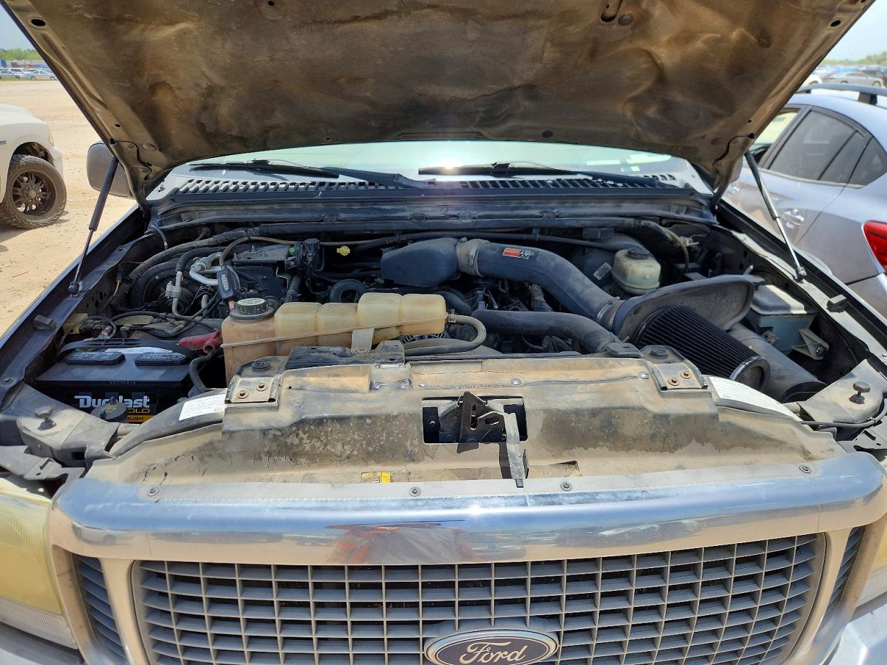 1FMNU41L44EB33827 · 2004 FORD EXCURSION · 12/13
