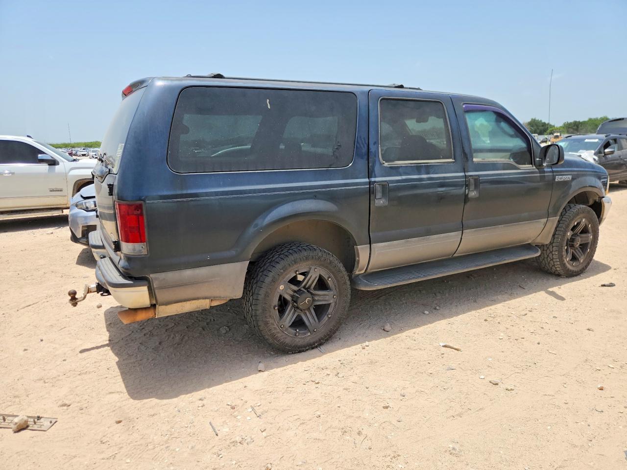 1FMNU41L44EB33827 · 2004 FORD EXCURSION · 3/13