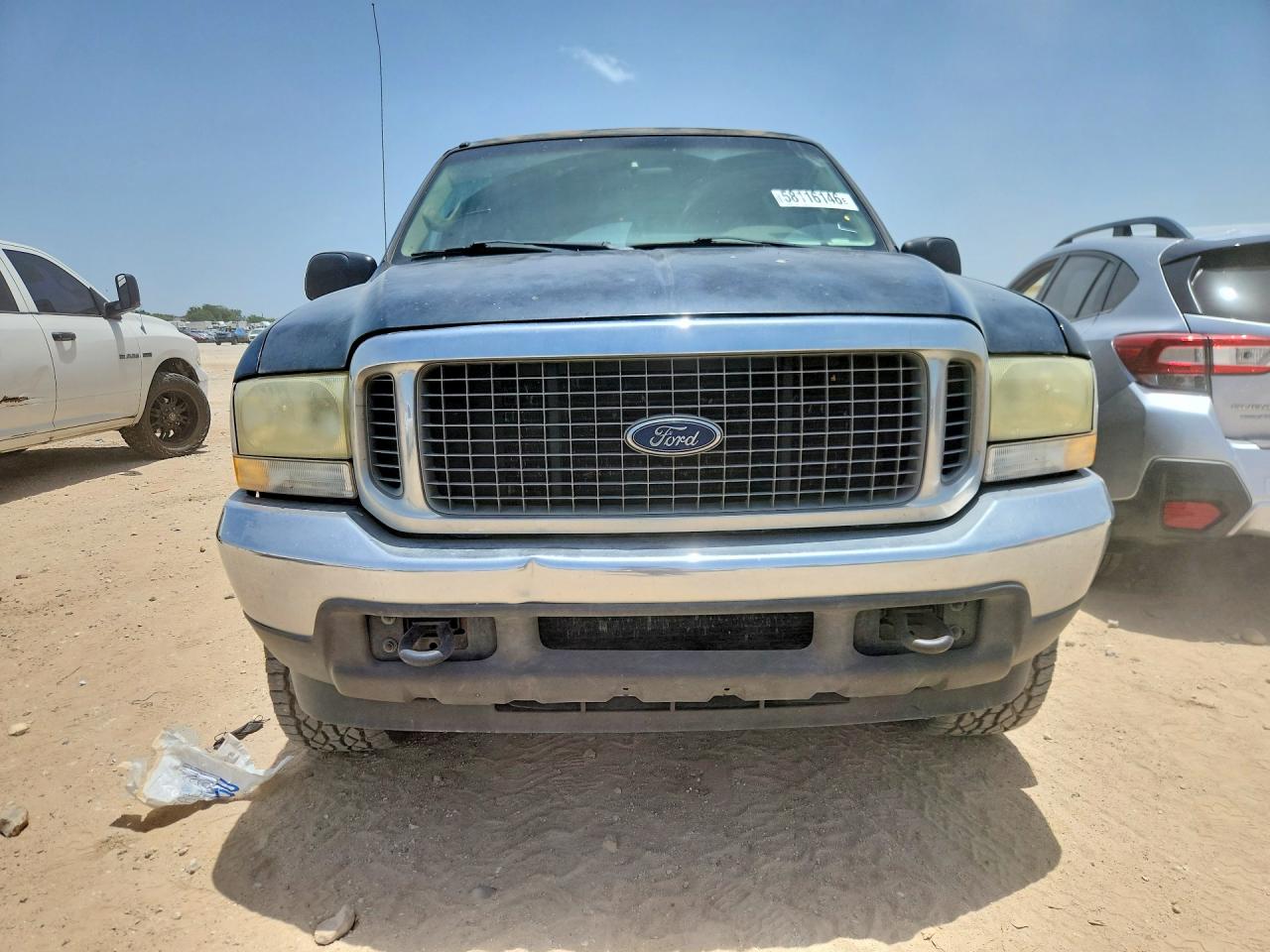 1FMNU41L44EB33827 · 2004 FORD EXCURSION · 5/13