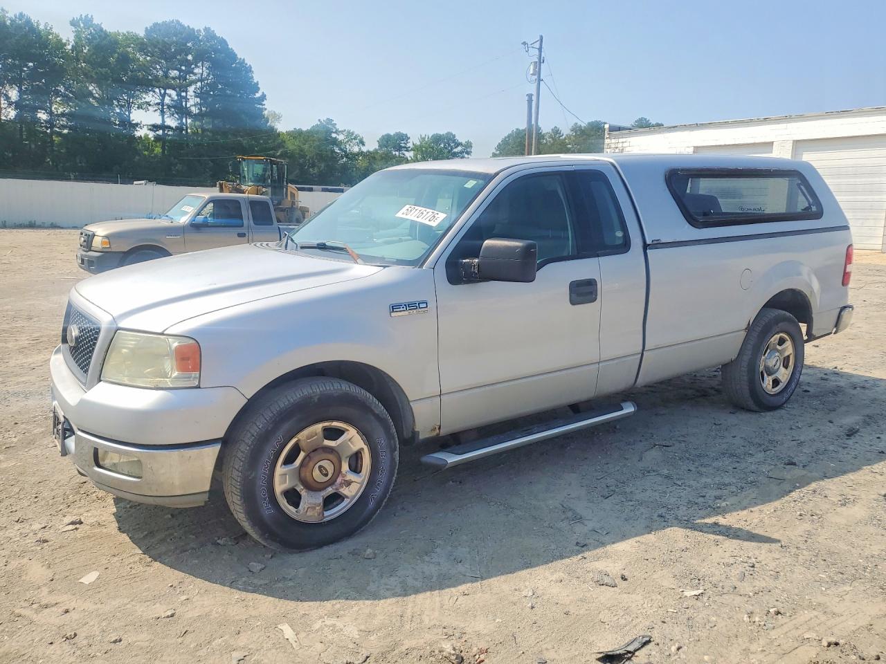 1FTRF12WX4NA47512 · 2004 FORD F-150