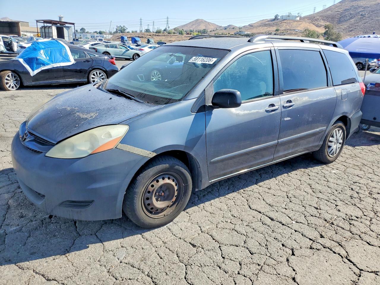 5TDZA23C46S418394 · 2006 TOYOTA SIENNA