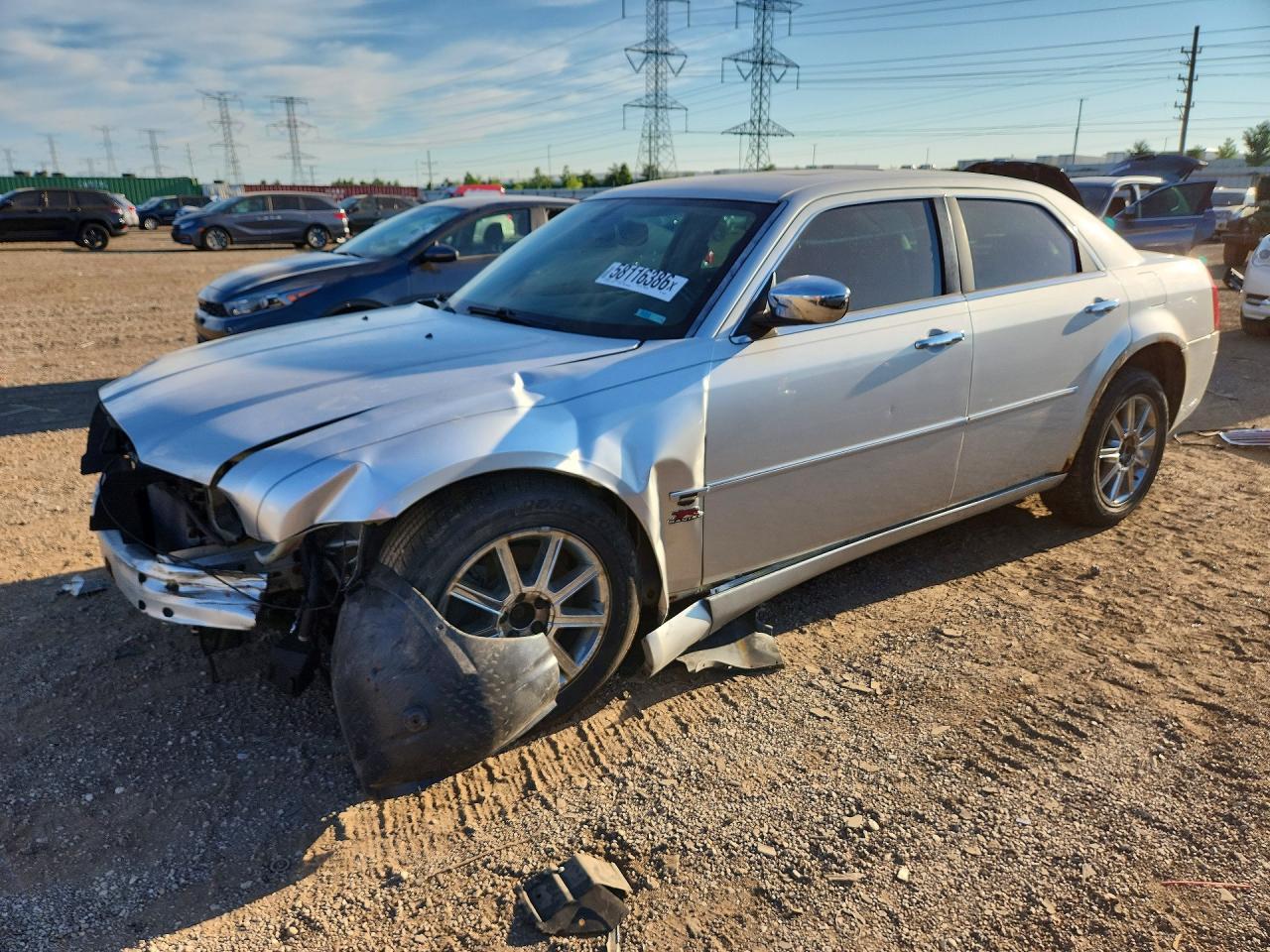 2C3LK63H97H709466 · 2007 CHRYSLER 300C