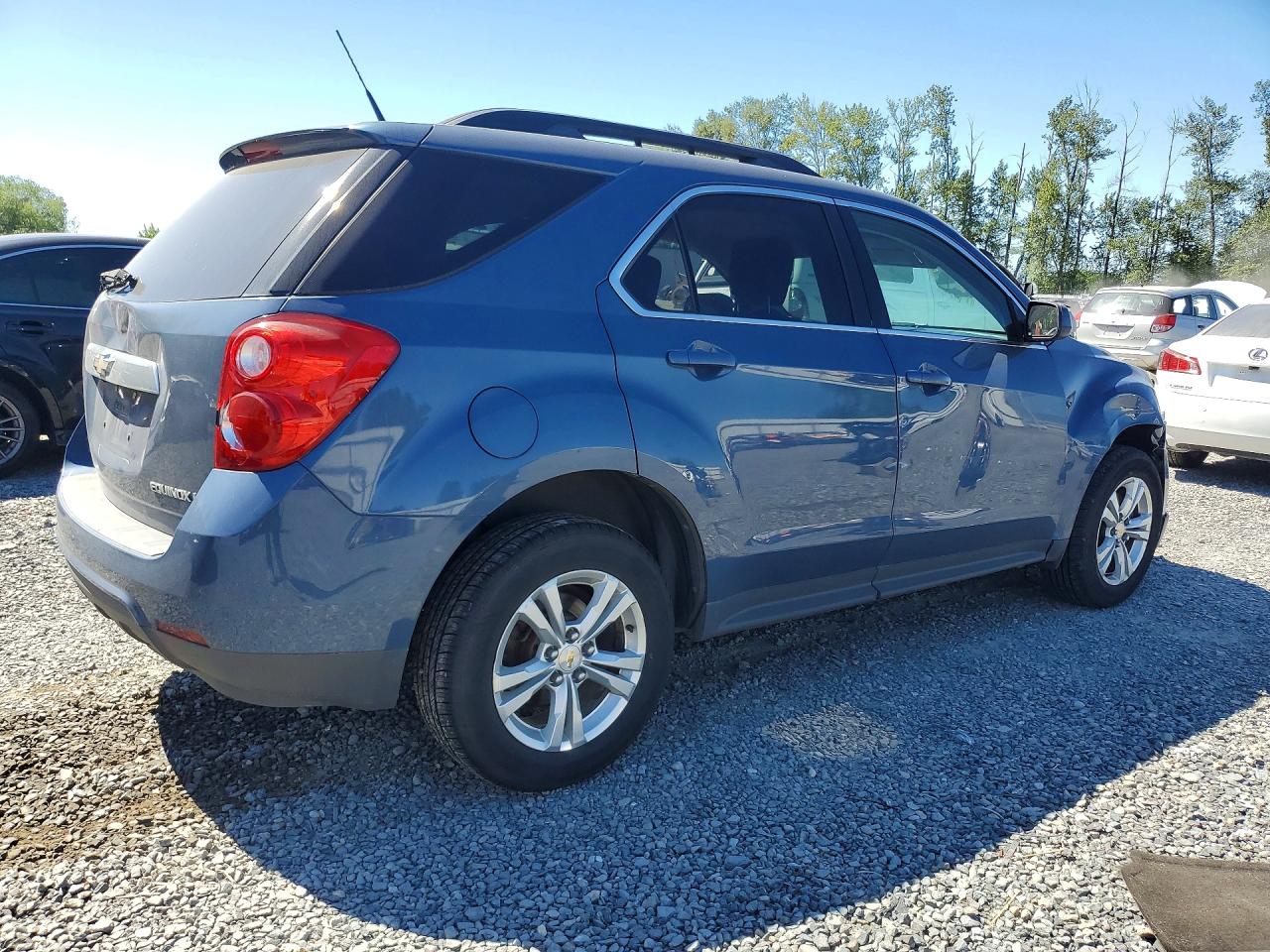 2CNFLEEC0B6457401 · 2011 CHEVROLET EQUINOX · 3/13