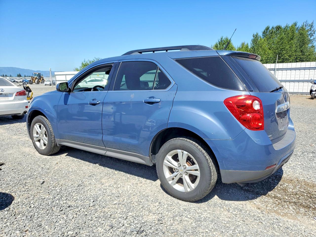2CNFLEEC0B6457401 · 2011 CHEVROLET EQUINOX · 2/13