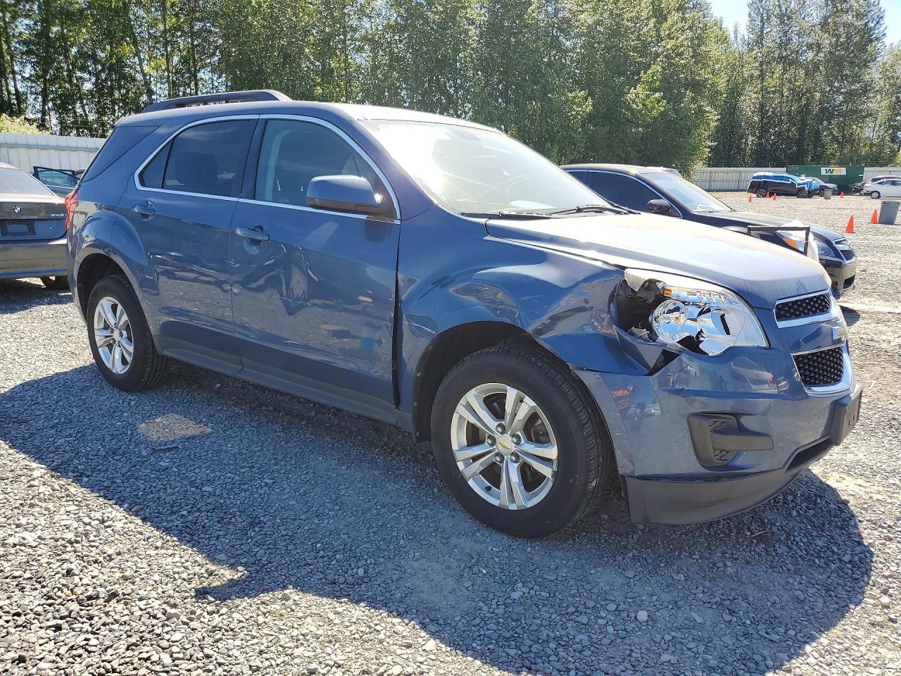 2CNFLEEC0B6457401 · 2011 CHEVROLET EQUINOX · 4/13