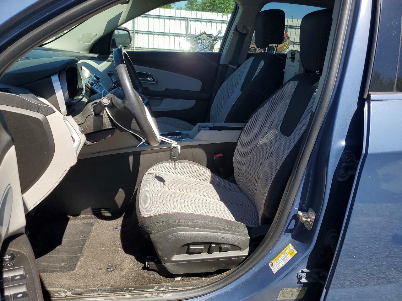 2CNFLEEC0B6457401 · 2011 CHEVROLET EQUINOX · 7/13