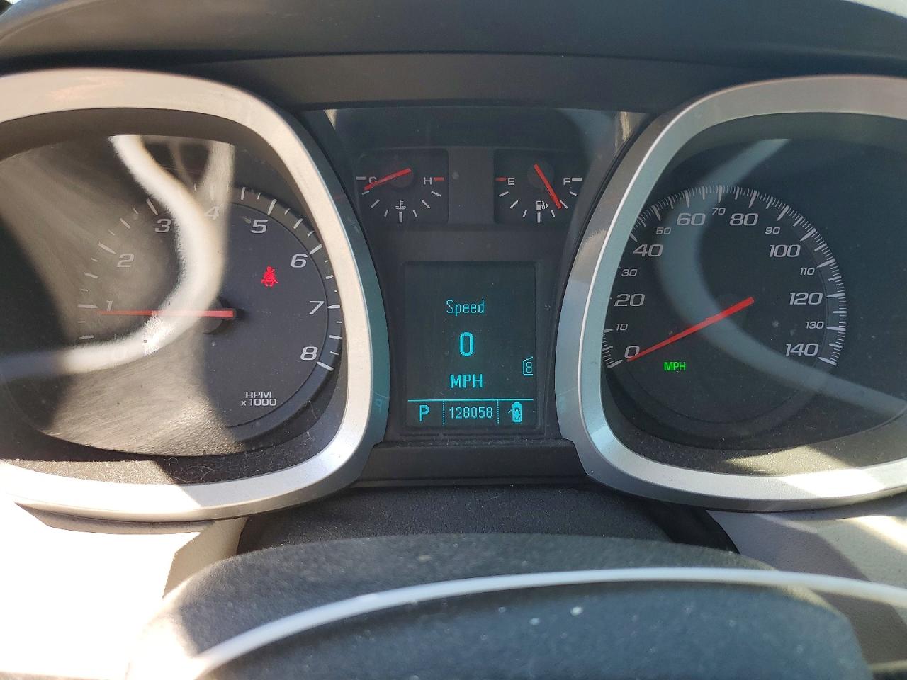 2CNFLEEC0B6457401 · 2011 CHEVROLET EQUINOX · 9/13