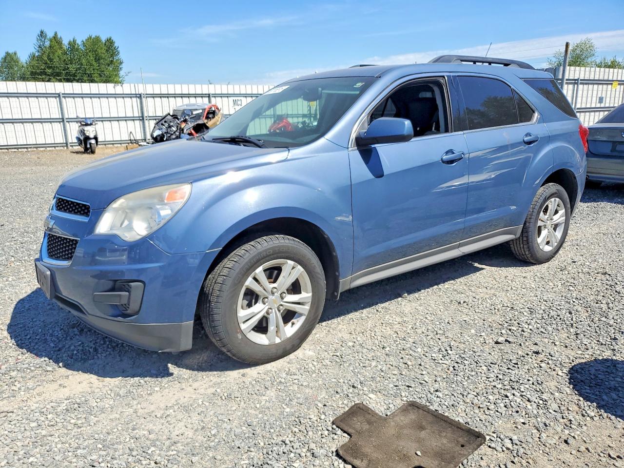 2011 CHEVROLET EQUINOX