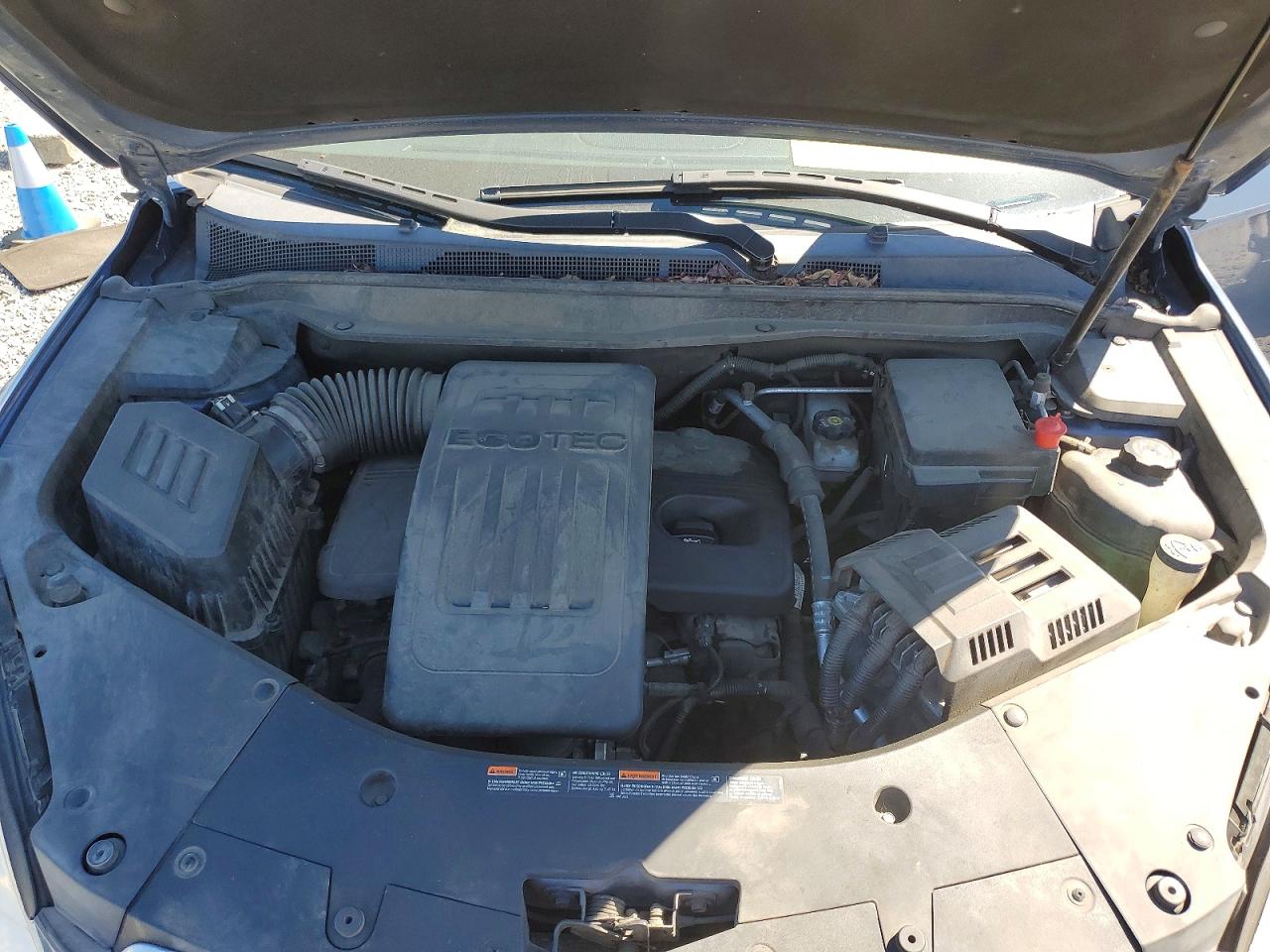 2CNFLEEC0B6457401 · 2011 CHEVROLET EQUINOX · 12/13