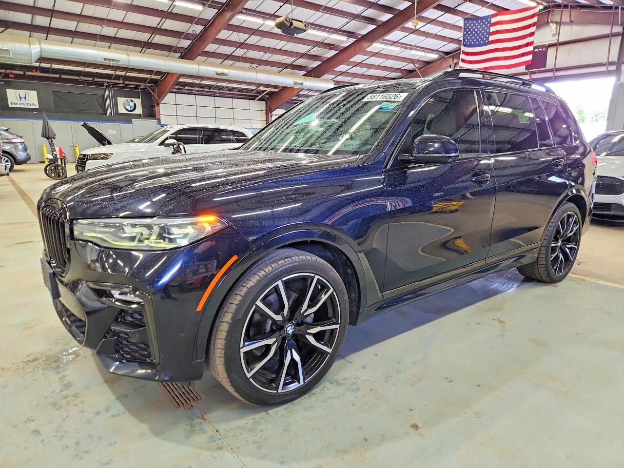 5UXCW2C50KLB43760 · 2019 BMW X7