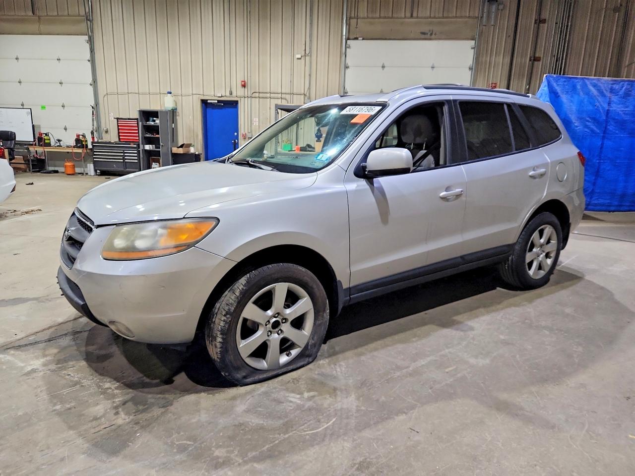 5NMSH73E78H222614 · 2008 HYUNDAI SANTA FE