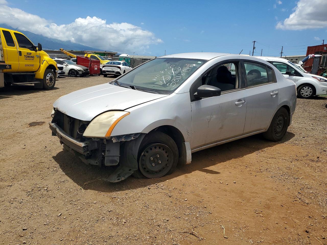 3N1AB6APXAL635134 · 2010 NISSAN SENTRA