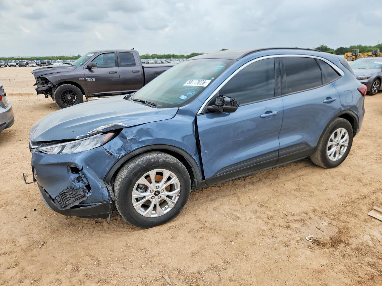 1FMCU0GN2PUB18262 · 2023 FORD ESCAPE